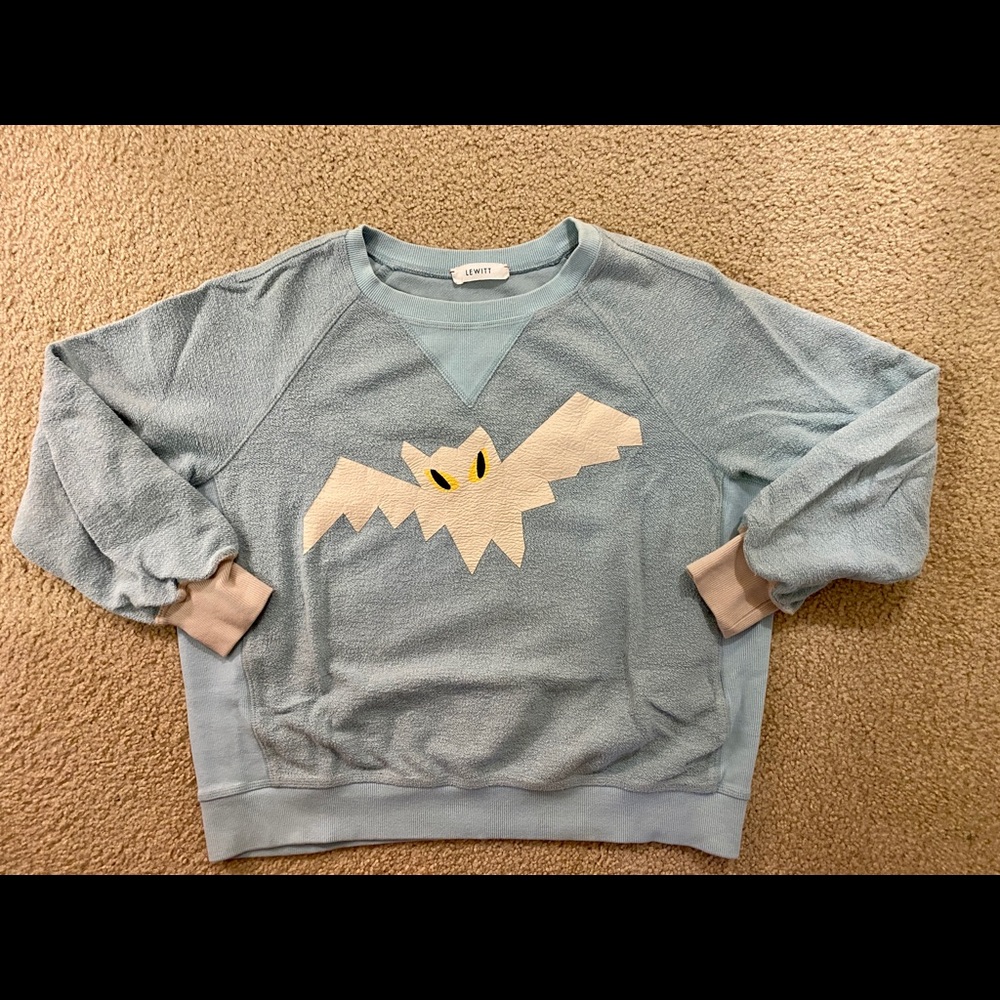 Lewitt hoodie